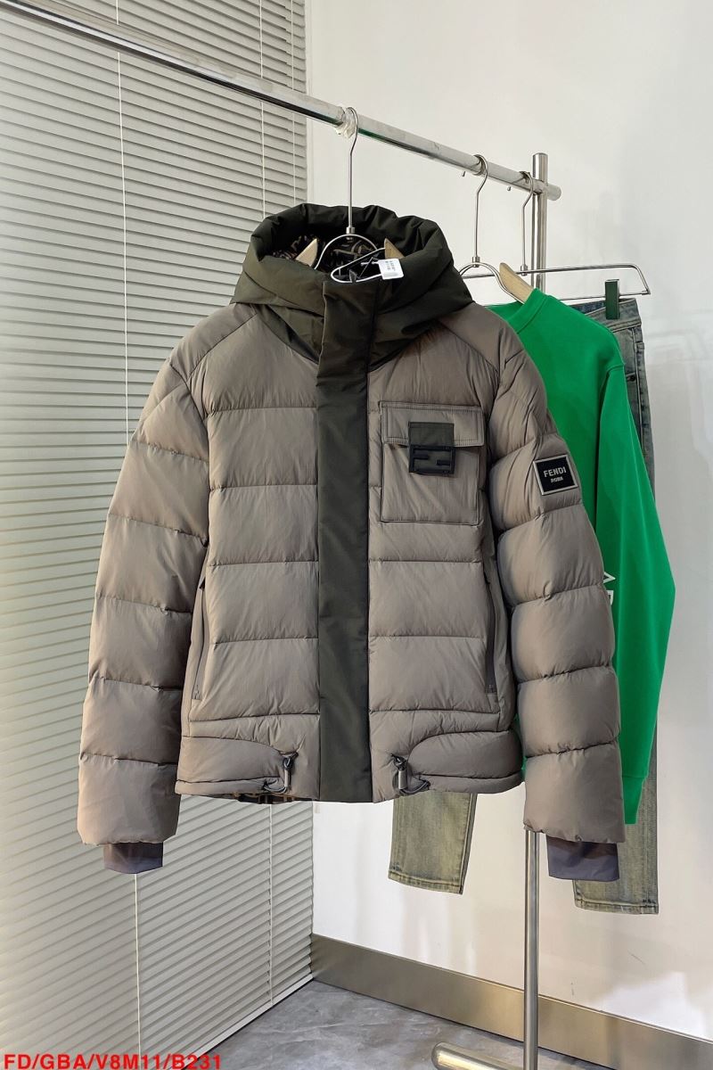 Christian Dior Down Jackets